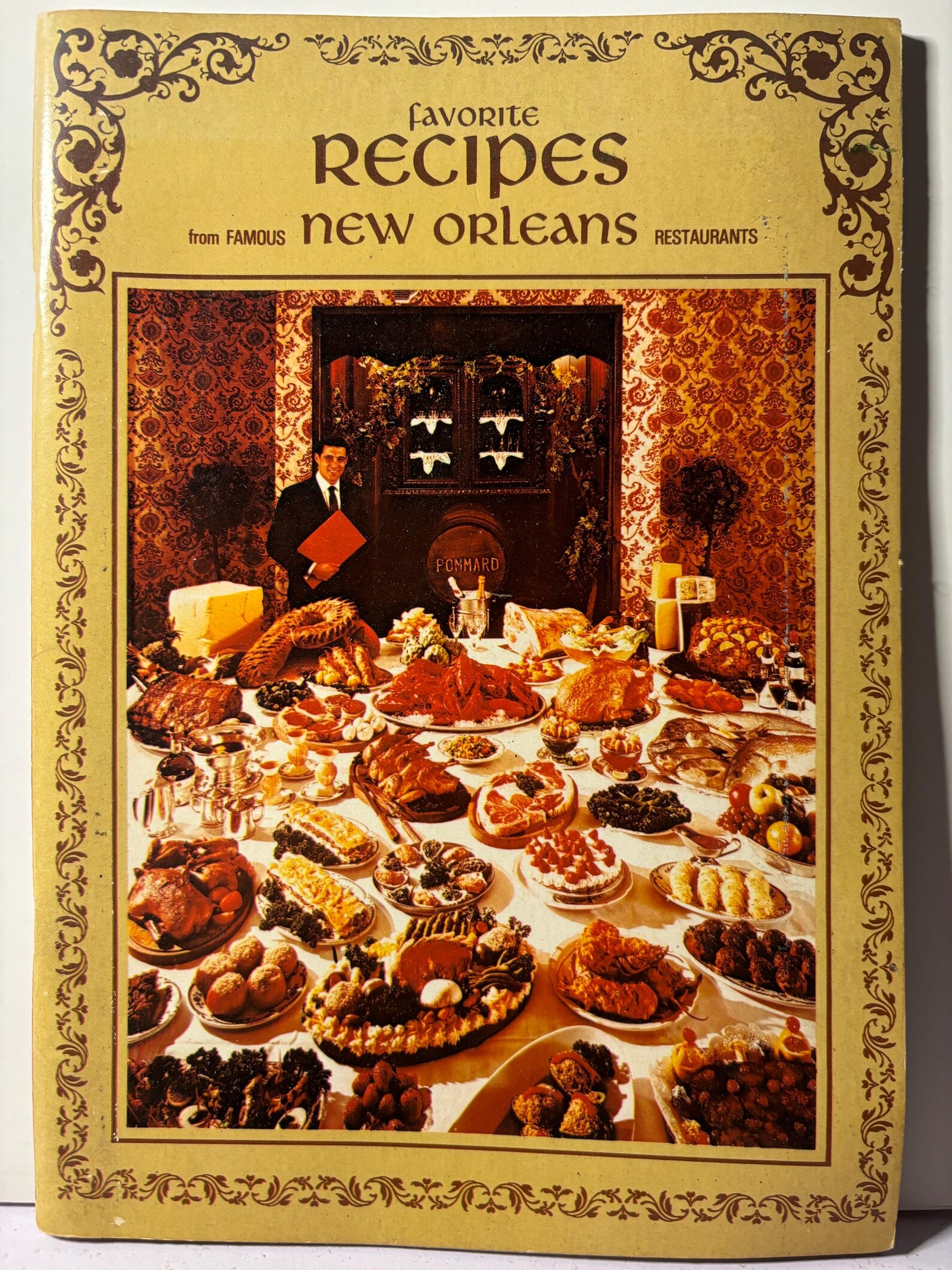 Mme. Bégué's Recipes Of Old New Orleans Creole Cookbook – Authentic Louisiana Cooking & History 3 thumbnail image
