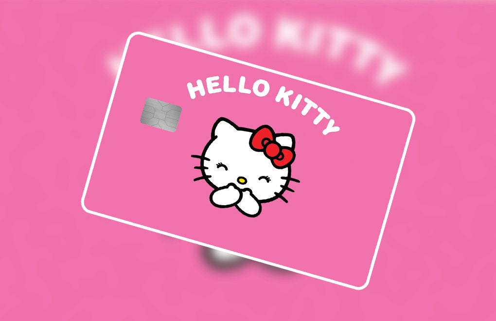 Pastel Pink Credit Card & Debit Card Skin – Flex Design Store