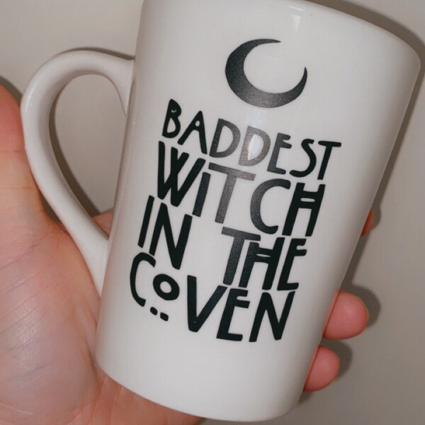 Baddest Witch In The Coven
