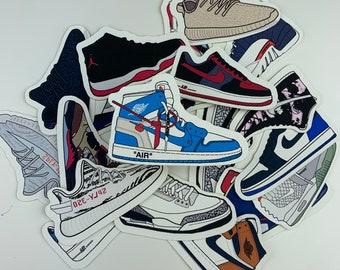 Jordan Stickers Etsy Jordan Stickers Etsy