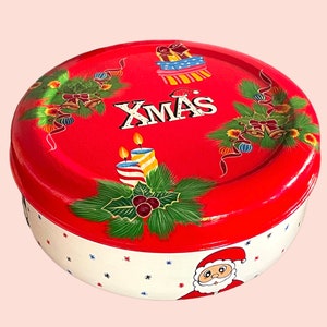 Enamel Christmas goodies box and hand painted boxes for this Christmas to gift your family and friends assorted chocolate boxes