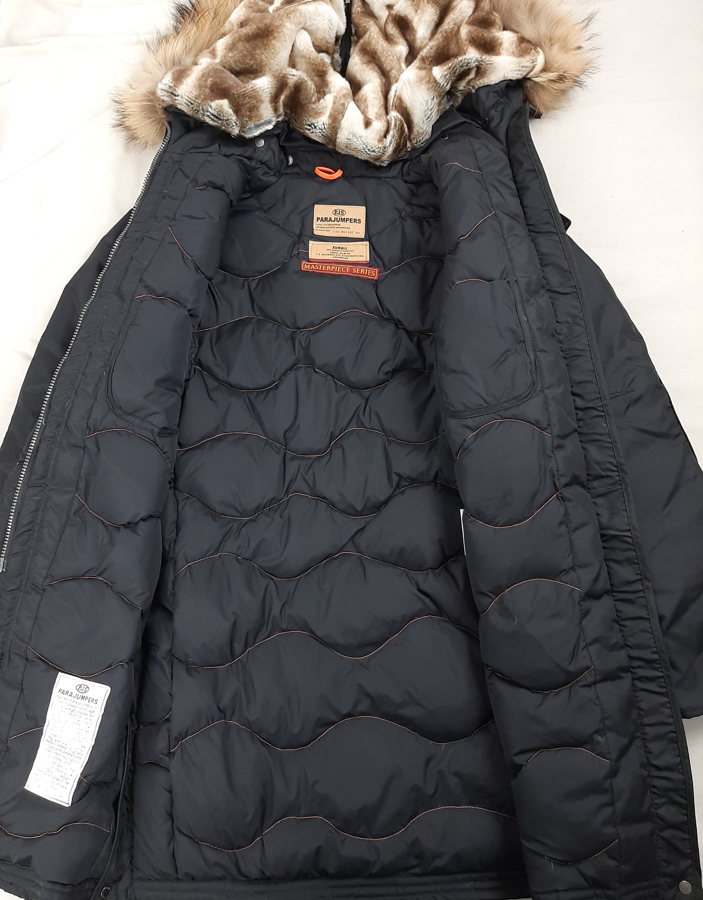 Parajumpers Anchorage Masterpiece 