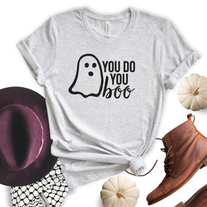 You do you boo sweatshirt hot sale