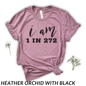 1 in 272 Matching Family Shirts Accreta Survivor Shirt Strong Like Mama Shirt Placenta Accreta Awareness Childbirth Survivor Mommy and Me