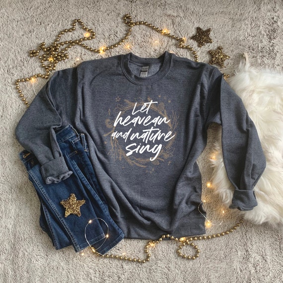 Hymn sweatshirt top
