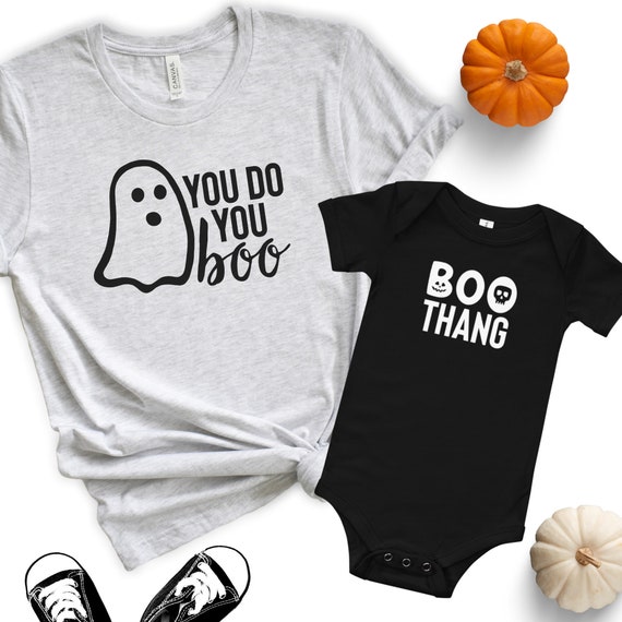 You Do You, Boo. T-Shirt (Black Text) You Do You, Boo. T-Shirt (Black Text)