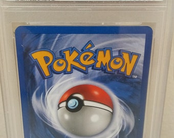 2000 Pokemon Charizard Base II Holographic #4/130 Graded PSA 9 Mint - Etsy