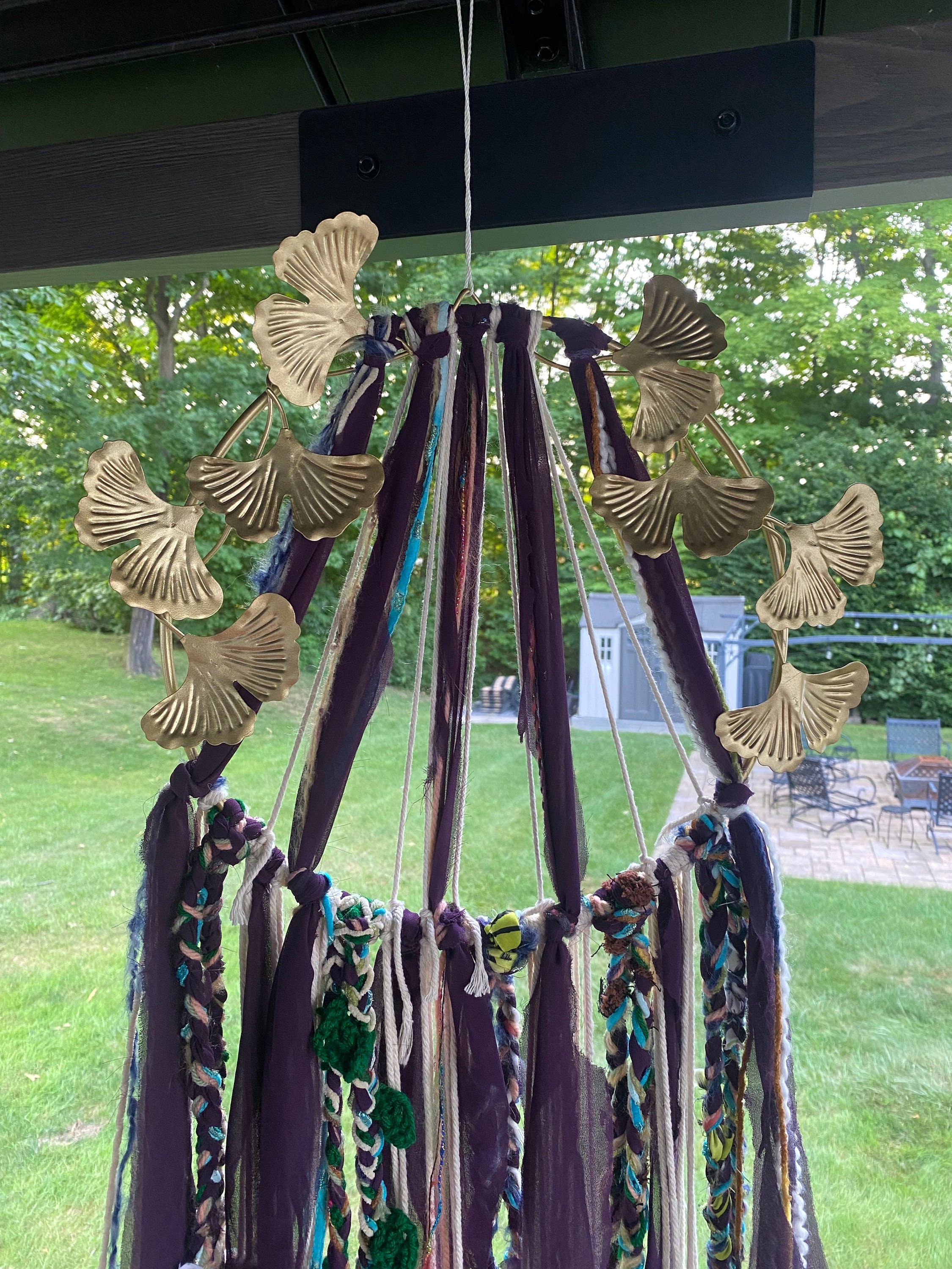 Earthy Dream Catcher Wall Decor - Etsy