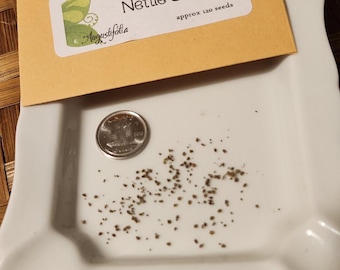 Wild Nettle Seeds