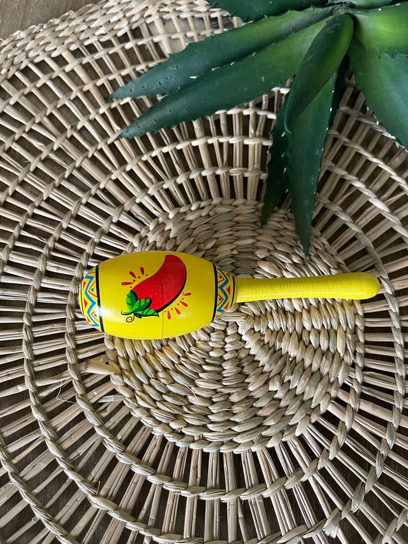 Fiesta Maracas: 5 De Mayo Tiered Tray Decor (5.5 X 1.5 Inches) - Etsy