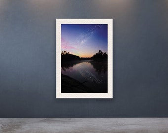 Perspective - Original Aboriginal art by modern Indigenous artist