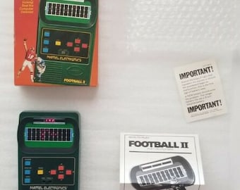 mattel electronic football original price