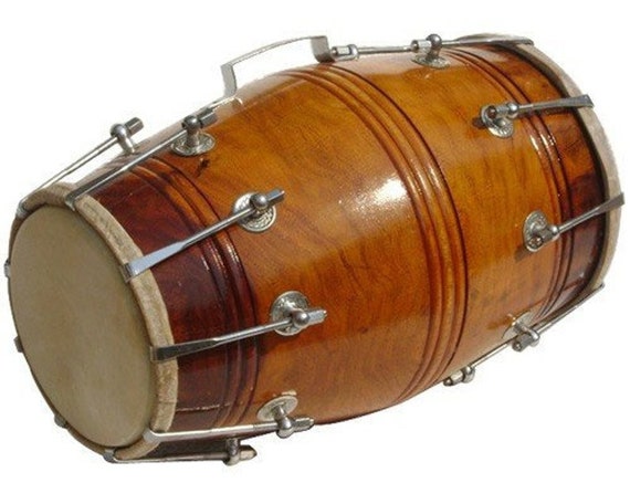 Buy Sheesham Wood Bolt Tuned Dholak Heavy Duty Online in India Etsy