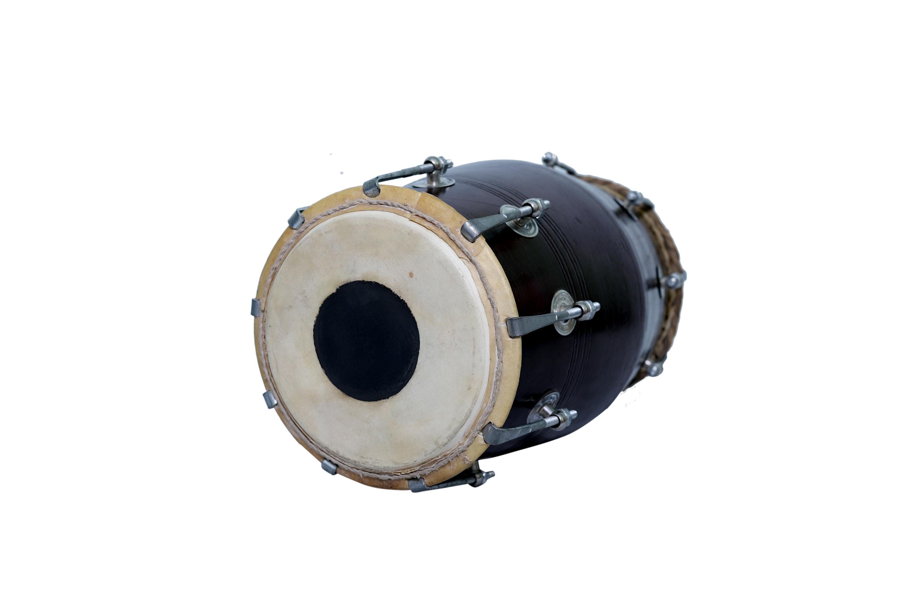 Handmade Professional Dholak, Musical Rope Dholak, Indian Folk ...