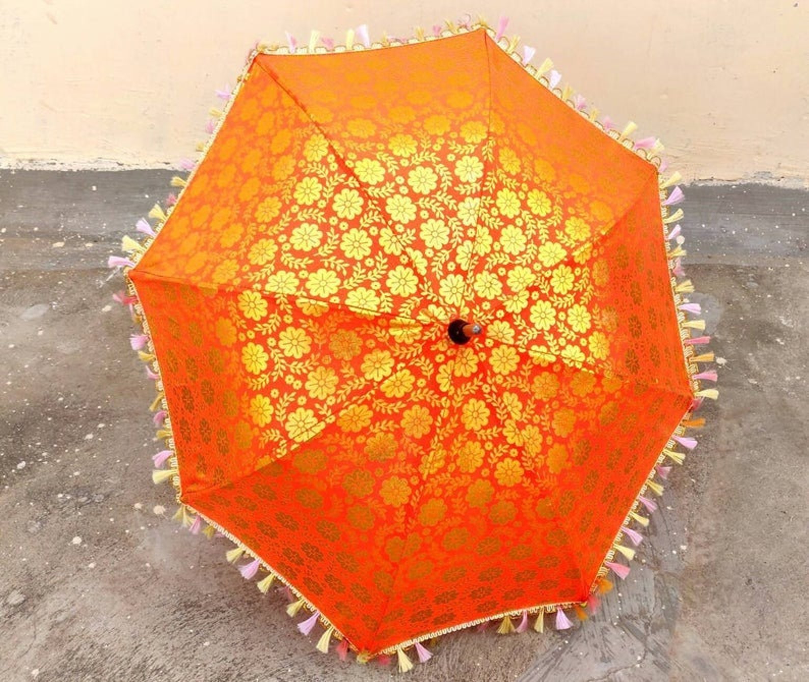 Wholesale Lots Indian Umbrella Decoration Umbrellas Etsy