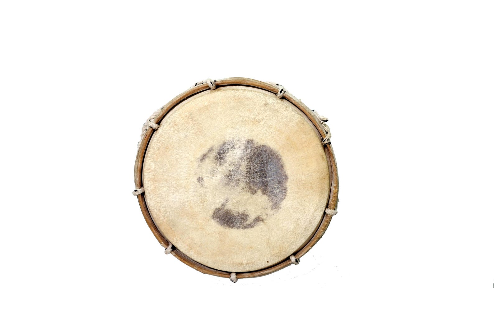 Handmade Professional Dholak, Musical Rope Dholak, Indian Folk ...