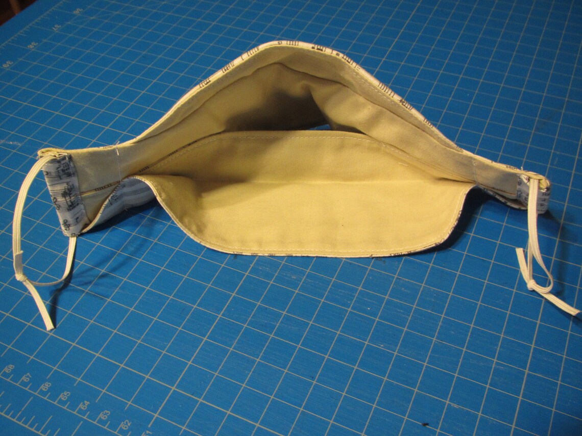 Sewing pattern for playing mask and bell covers Etsy
