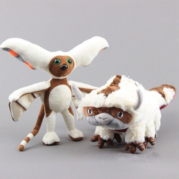 momo stuffed toy