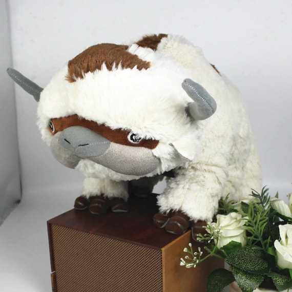 appa avatar the last airbender plush