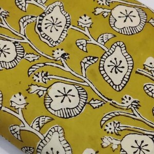 Hand Block Print Cotton Fabrics-Mix & Match Quilting Cotton-Fabric By the Yard-Decorative Fabric Dress Making Crafting Sewing Quilt fabric
#Block print fabric
#Hand block print cotton
#Hand print cotton fabric
#Indian Yellow base print cotton fabric