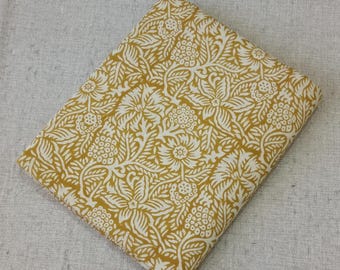 Indian Hand Block Printed Cotton Fabric, Handmade Indian Fabric, Soft Cotton by the yard Fabric for Quilting, Cushion cover, Curtains, Gift