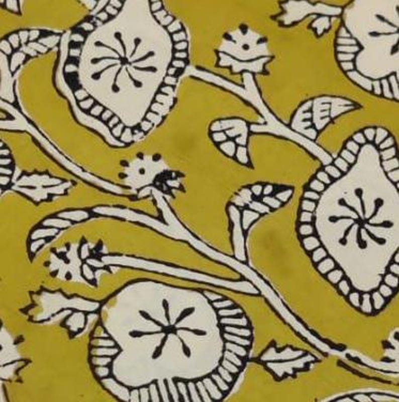 Hand Block Print Cotton Fabrics-Mix & Match Quilting Cotton-Fabric By the Yard-Decorative Fabric Dress Making Crafting Sewing Quilt fabric
#Block print fabric
#Hand block print cotton
#Hand print cotton fabric
#Indian Yellow base print cotton fabric