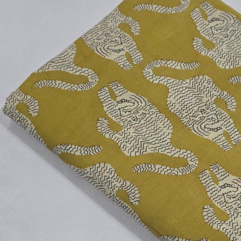 Tiger Pattern Luxury 100% Cotton Voile Fabric – Lightweight Fabric, Natural dyed Handmade Soft & Breathable Material for Dresses, Blouses
#Indian Block Print Voile Fabric
#Hand Block Print
#Indian Hand Block Print
#Handmade Cotton Voile Fabric
#Natural Hand Dyed Pure cotton Voile fabric
#soft breathable cotton voile yardage
#modern cotton voile fabric
#artisan print cotton voile
#organic cotton voile fabric
#sustainable cotton voile fabric
#eco friendly cotton voile fabric
#lightweight fabric