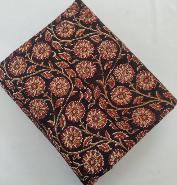 Beautiful Hand Block Printed Fabric Cotton Fabric Indian - Etsy