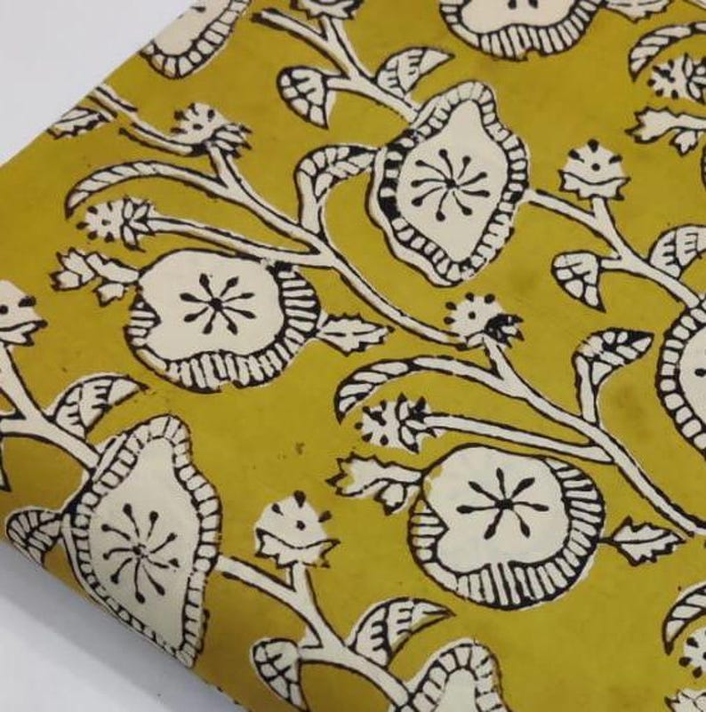 Hand Block Print Cotton Fabrics-Mix & Match Quilting Cotton-Fabric By the Yard-Decorative Fabric Dress Making Crafting Sewing Quilt fabric
#Block print fabric
#Hand block print cotton
#Hand print cotton fabric
#Indian Yellow base print cotton fabric