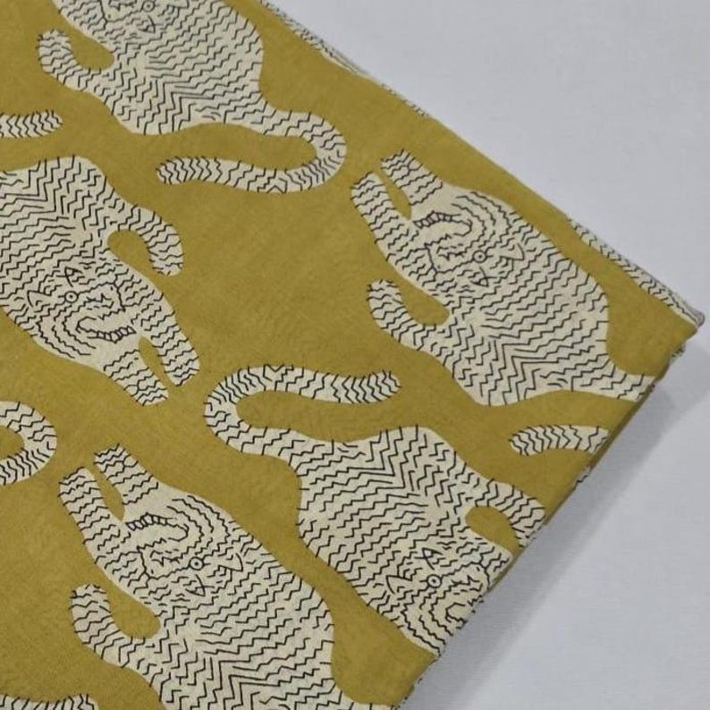 Tiger Pattern Luxury 100% Cotton Voile Fabric – Lightweight Fabric, Natural dyed Handmade Soft & Breathable Material for Dresses, Blouses
#Indian Block Print Voile Fabric
#Hand Block Print
#Indian Hand Block Print
#Handmade Cotton Voile Fabric
#Natural Hand Dyed Pure cotton Voile fabric
#soft breathable cotton voile yardage
#modern cotton voile fabric
#artisan print cotton voile
#organic cotton voile fabric
#sustainable cotton voile fabric
#eco friendly cotton voile fabric
#lightweight fabric