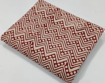 Indian Hand Block Printed Cotton Fabric, Handmade Indian Fabric, Soft Cotton by the yard Fabric for Quilting, Cushion cover, Curtains, Gift