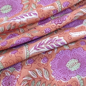 Indian Hand block print, floral print, soft cotton fabric, Fabric modern floral fabric Indian print fabric womens dress fabric
#block print cotton fabric
#printed cotton fabric
#Handmade fabric
#Indian cotton fabric
#Wooden block fabric
#Cotton fabri