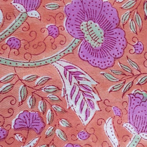 Indian Hand block print, floral print, soft cotton fabric, Fabric modern floral fabric Indian print fabric womens dress fabric
#block print cotton fabric
#printed cotton fabric
#Handmade fabric
#Indian cotton fabric
#Wooden block fabric
#Cotton fabri