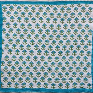 Best Seller Indian Bandana/Block Print/ Handmade/Hand Block Print Scarf/Natural Dyed Color/Organic Color/Organic Cotton Gauze/Gift for Women