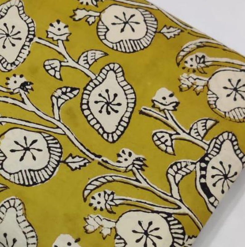 Hand Block Print Cotton Fabrics-Mix & Match Quilting Cotton-Fabric By the Yard-Decorative Fabric Dress Making Crafting Sewing Quilt fabric
#Block print fabric
#Hand block print cotton
#Hand print cotton fabric
#Indian Yellow base print cotton fabric