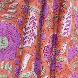 Indian Hand block print, floral print, soft cotton fabric, Fabric modern floral fabric Indian print fabric womens dress fabric
#block print cotton fabric
#printed cotton fabric
#Handmade fabric
#Indian cotton fabric
#Wooden block fabric
#Cotton fabri