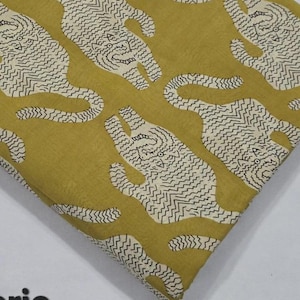 Tiger Pattern Luxury 100% Cotton Voile Fabric – Lightweight Fabric, Natural dyed Handmade Soft & Breathable Material for Dresses, Blouses
#Indian Block Print Voile Fabric
#Hand Block Print
#Indian Hand Block Print
#Handmade Cotton Voile Fabric
#Natural Hand Dyed Pure cotton Voile fabric
#soft breathable cotton voile yardage
#modern cotton voile fabric
#artisan print cotton voile
#organic cotton voile fabric
#sustainable cotton voile fabric
#eco friendly cotton voile fabric
#lightweight fabric