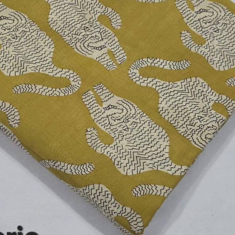 Tiger Pattern Luxury 100% Cotton Voile Fabric – Lightweight Fabric, Natural dyed Handmade Soft & Breathable Material for Dresses, Blouses
#Indian Block Print Voile Fabric
#Hand Block Print
#Indian Hand Block Print
#Handmade Cotton Voile Fabric
#Natural Hand Dyed Pure cotton Voile fabric
#soft breathable cotton voile yardage
#modern cotton voile fabric
#artisan print cotton voile
#organic cotton voile fabric
#sustainable cotton voile fabric
#eco friendly cotton voile fabric
#lightweight fabric