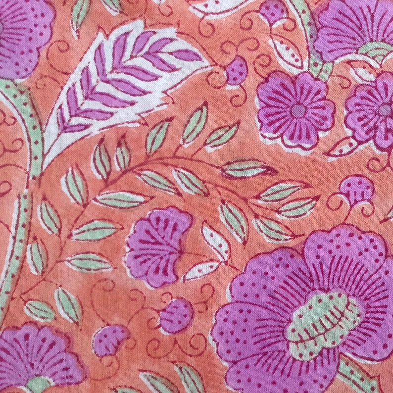 Indian Hand block print, floral print, soft cotton fabric, Fabric modern floral fabric Indian print fabric womens dress fabric
#block print cotton fabric
#printed cotton fabric
#Handmade fabric
#Indian cotton fabric
#Wooden block fabric
#Cotton fabri