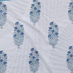 Best Seller Indian Bandana/Block Print/ Handmade/Hand Block Print Scarf/Natural Dyed Color/Organic Color/Organic Cotton Gauze/Gift for Women
