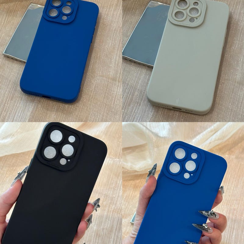 Solid Color Phone Cases Etsy