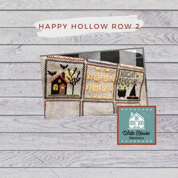 Stitch Witch Hollow Etsy