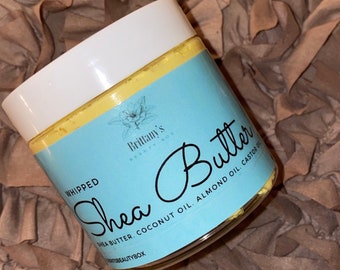 Whipped Shea Butter