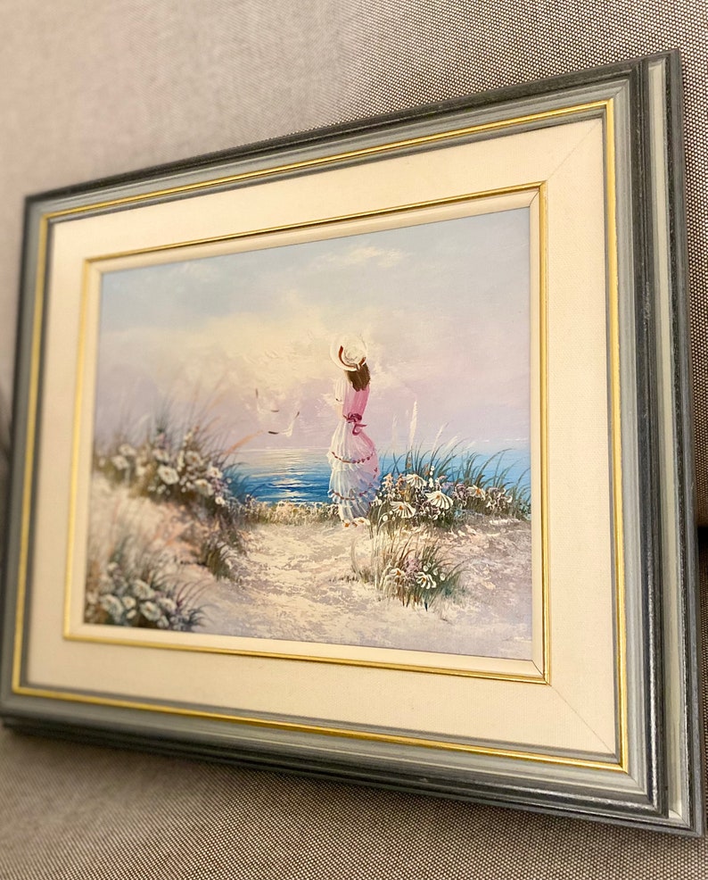 Laura Keswick Original Oil Paintings Etsy