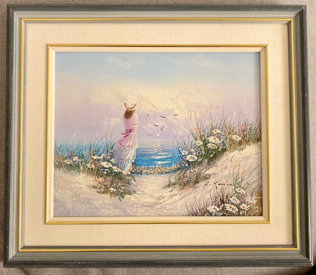 Laura Keswick Original Oil Paintings Etsy