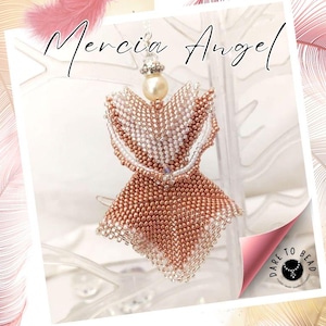 Angel Mercia、PDFビーズパターン