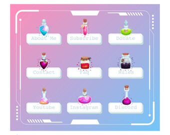 Twitch Emotes Sub Badges Panels Overlay By Ohmyemotes On Etsy Twitch Emotes Sub Badges Panels Overlay By Ohmyemotes On Etsy