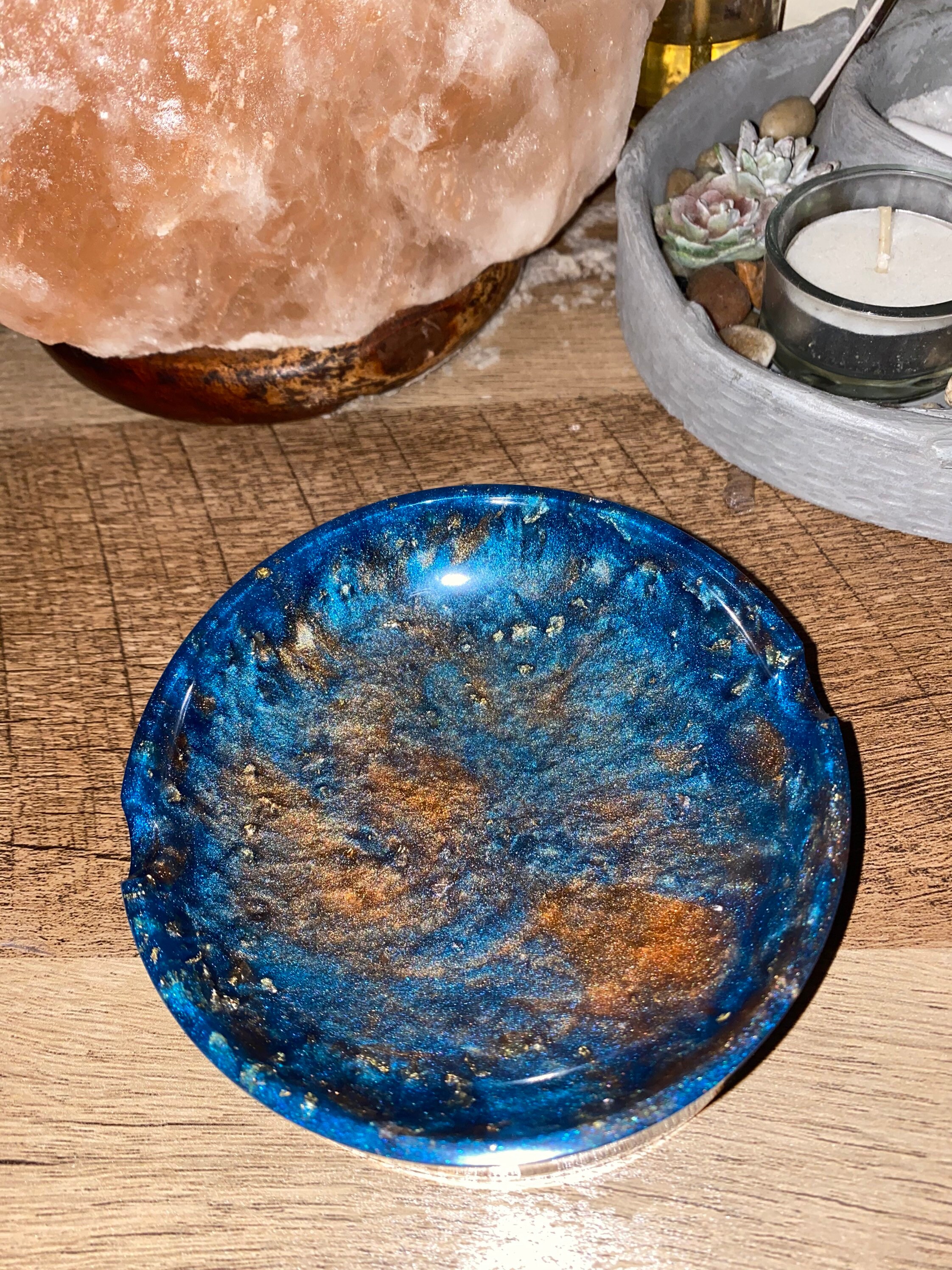 Handmade Ashtray / Jewelry Holder Etsy