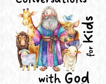 Conversations with God for Kids