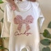 see more listings in the Personalized onesies section